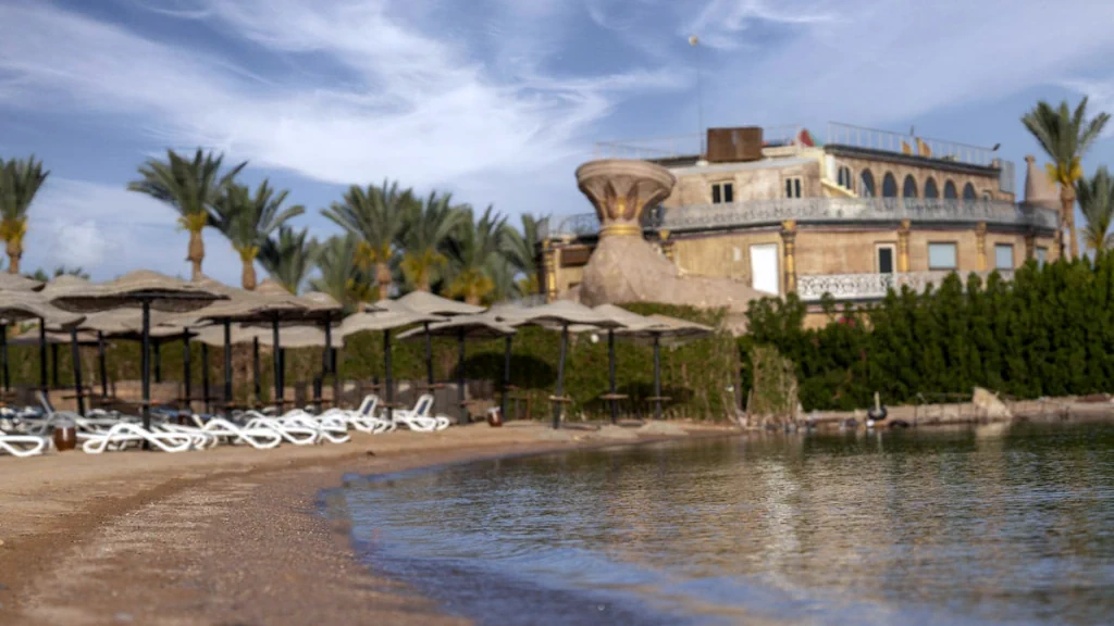 الفندق إيه أم سى رويال - الغردقة